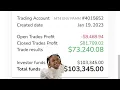 Download Lagu Best Forex PAMM Management Account Over $80,000+ in Profit (THE P.L.U.G.) Earn Passive Income 2023