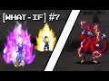 What-if Gohan Beast Gohan SSJ4 vs Perfect Cell Max