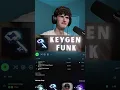Lagu Keygen Funk is a CHILL BANGER!