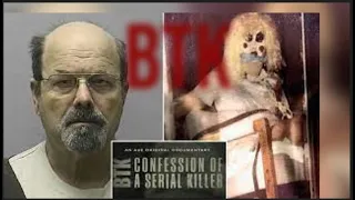 BTK Confessions of a Serial Killer Dennis Rader Full almost 3 hours Documentary