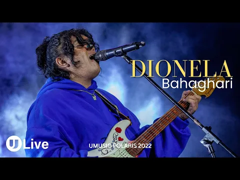 Download MP3 Dionela - Bahaghari | Social U: POLARIS