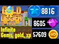 Gold Digger FRVR cheats unlimited star coin diamond gems etc