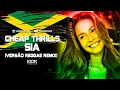 Download Lagu REGGAE ROOTS INTERNACIONAL 2022 - SIA CHEAP THRILLS COVER BY J.Fla @igorproducer