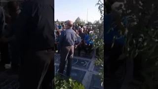 فیلم مراسم اصغر نحوی پور دندنها