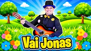 VAI JONAS ♪ Turma Kids e Cia