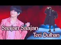 Download Lagu Saajan Saajan Teri Dulhan ~ Taekook || ft.Twice