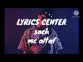 Mc Altaf - Soch ( LYRICS ) , ( OFFICIAL MUSIC VIDEO )