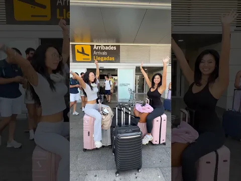 unaesthetic and realistic girls trip vlog to IBIZA 🇪🇸