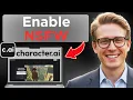 How To Enable NSFW On Character AI 2025 Guide Tested