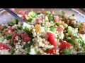 Easy Couscous Salad Recipe