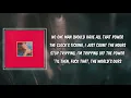 POWER (Lyrics) - Kanye West