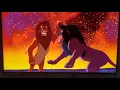 Download Lagu The Lion King Blu-ray Simba vs scar 🔥🔥⚡🐅🐆