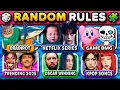 Download Lagu Save One Song RANDOM Rules #11🔥Brainrot, Movies, Kpop, Phonk| Music Quiz 2025