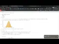 Hypothesis testing without assuming normal distribution in Mathematica