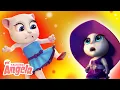 My Talking Angela MEGA TRAILER Cartoon Compilation