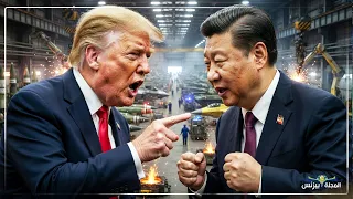 الصين تضرب أمريكا في مقتل  مصانع السلاح الأمريكي في ورطة دندنها