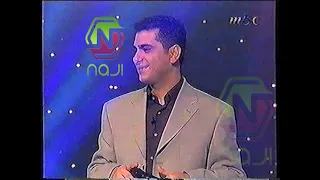 فضل شاكر ما في مجال من برنامج توت توت ع بيروت 