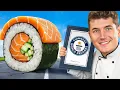 Download Lagu I Made The World's Biggest Sushi (World Record)