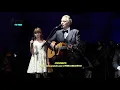Download Lagu Andrea Bocelli W/Daughter Virginia (LIVE HD) / Hallelujah / Hollywood Bowl CA 10/24/21