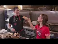 NH Chronicle Elevated Super Bowl Snacks with Chef Bobby Marcotte