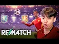 Download Lagu AKU JADI PEMAIN BOLA! - REMATCH