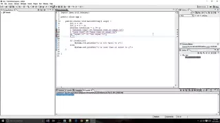 Java Tutorial 7 - Comparison Operators