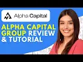 How to Use Alpha Capital Group Alpha Capital Group Review Tutorial 2026