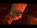 Triple T sacrificing himself to kill Sora 2 - Scene from Triple T Movie