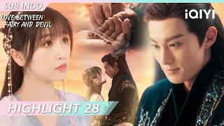 【HILGHLIGHT】Bidadari dan Iblis Bertukar Hati 💓🥰 | iQIYI Indonesia