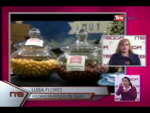 Expo 2016 Ecuador vive la feria Nacional del Emprendedor