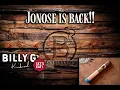 Jonose is BACK at Billy G s Kirkwood