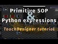 Primitive SOP and a bit of Python