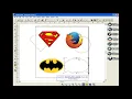 How to create a contour cut and add Cropmark to Redsail cutters in WinPCSIGN
