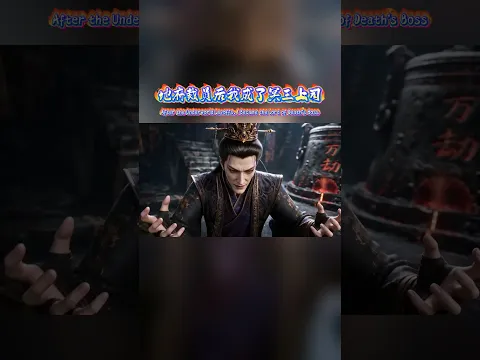 地府裁员后我成了冥王上司 Episode 21