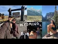 the perfect week in Jackson WY hiking national parks what we did