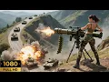Download Lagu 【抗日電影】日軍坦克部隊發動進攻，戰士操控超級火箭筒，一擊炸毀日軍坦克！#抗日 #抗戰