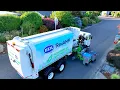 Check Out The Heil RevAMP Electric Automated Side Loader In Action