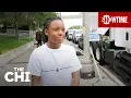Hot Minute w Michael Epps The Chi Season 2