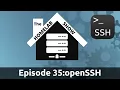 The Homelab Show Episode 35 OpenSSH
