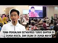 Download Lagu Gibran Dikantor Setwapres Tiba2 Mengadakan Peringatan Maulid Nabi Dengan Tema Kajian Insan Berakhlak