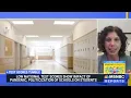 Yasmin Vossoughian Reports Kerry Sautner Interview