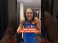 OKC Thunder's Jaylin Williams and Jalen Williams had to get in on the trend 🤣