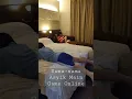 Download Lagu Asyik Main Game Online Sebelum Tidur Di Kamar Hotel #shorts