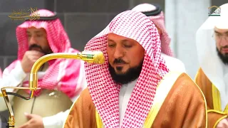 تلاوة ندية إبداعية من الشيح أ.د. ماهر المعيقلي لما تيسّر من سـورة النساء | عشاء لسبت ١٥-٣-١٤٤٨هـ
