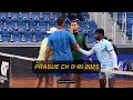 Prague Challenger 2025 D R1 Anirudh Stevenson v Jiri Mrva