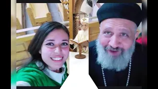 يالي سفرت السما واحشنا القس ابانوب دندنها