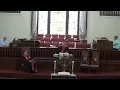 Al McRae s Memorial Service
