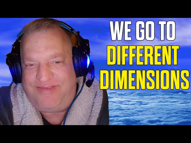 Man Dies; Shown The Process Of The Soul, The Point &  The Meaning Of Life