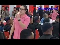 Download Lagu Mitha talatu live acara HUT Brimob gandengan dengan suami dan menghebohkan publik
