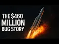 THE 460 000 000 BUG 37 SECONDS TO EXPLOSION